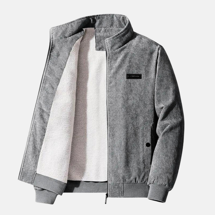 W&W Mode | Retro-Style Jacke