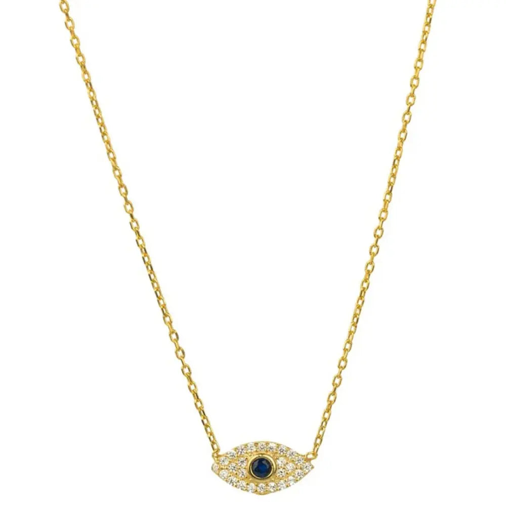 W&W Mode | Sterling Silber Ins Diamant Schutzanhänger Für Damen