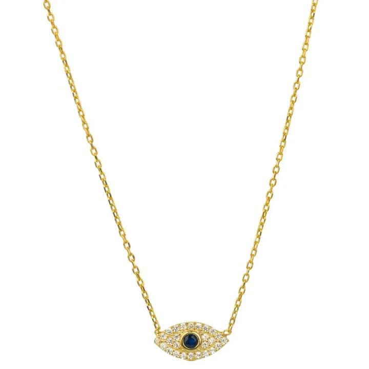 W&W Mode | Sterling Silber Ins Diamant Schutzanhänger Für Damen
