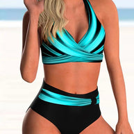 WW | Hochtailliertes Bikini Satz
