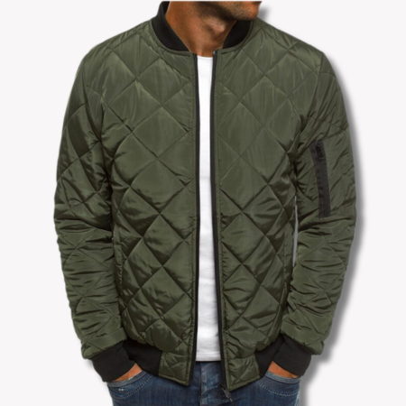 W&W Mode | Jacke Mit Baumwollfutter