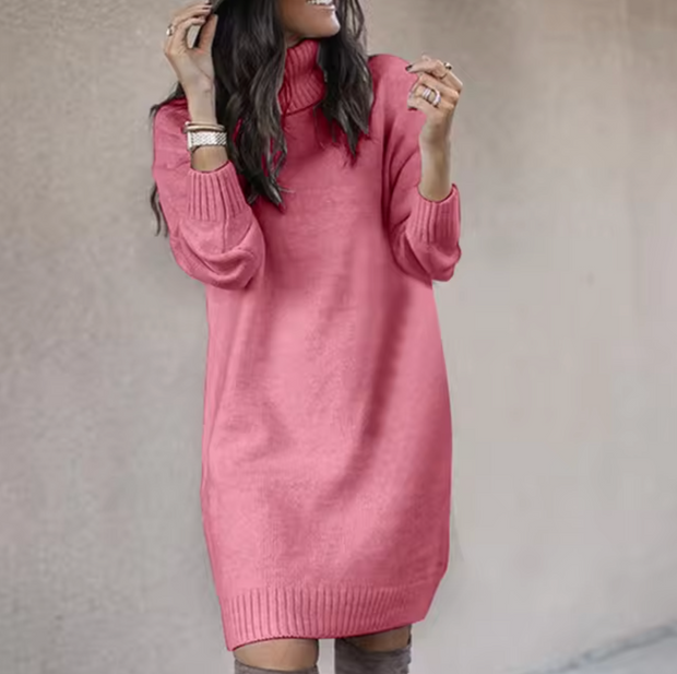 WW | Loose Sweater Dress