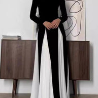 WW | Elegantes Tüll-Party Kleid
