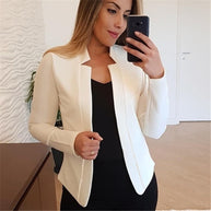 WW Blazer | Trendiger Kurzblazer für Frauen