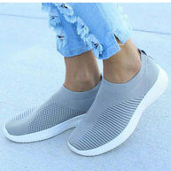 WW Casual Sneakers | Leichte Damen-Slip-On-Sneakers