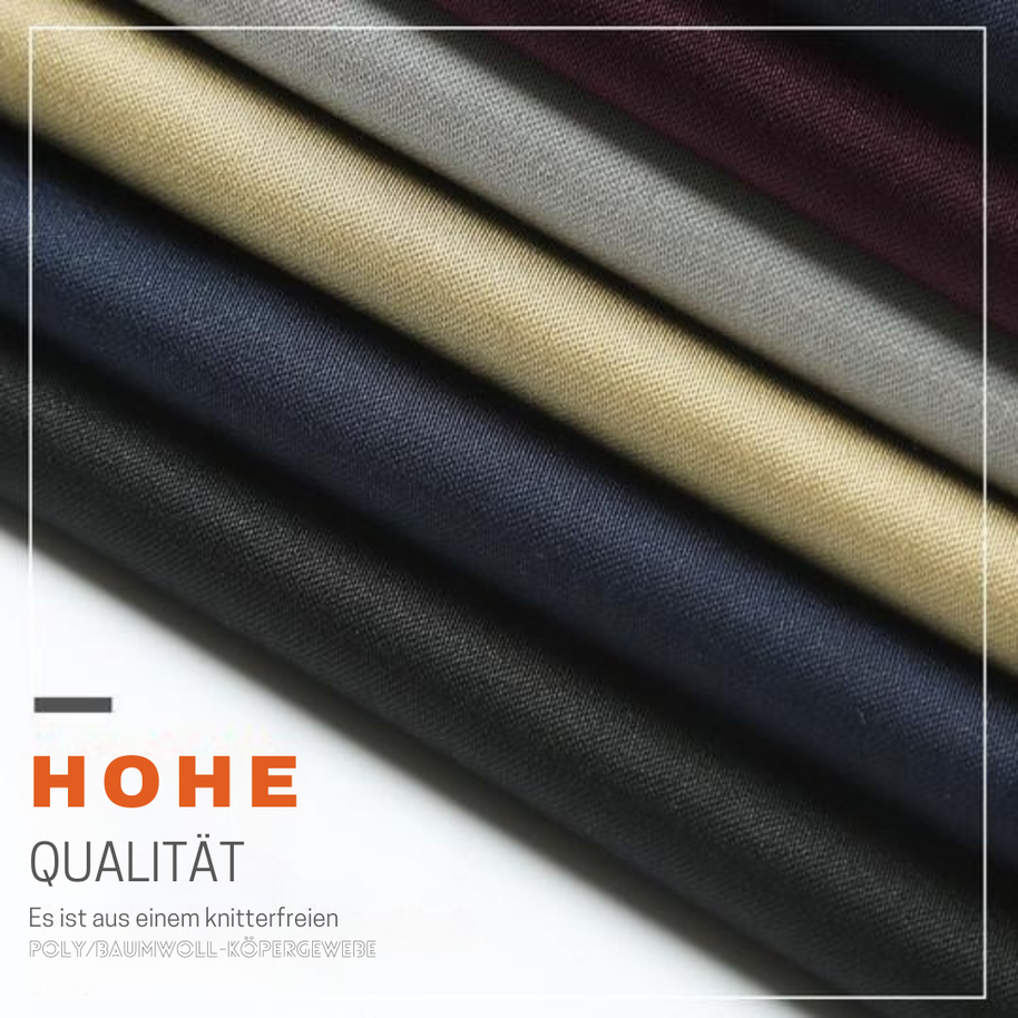 WW | Elastische Herrenhose