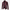 Cardigan mit hohem Kragen