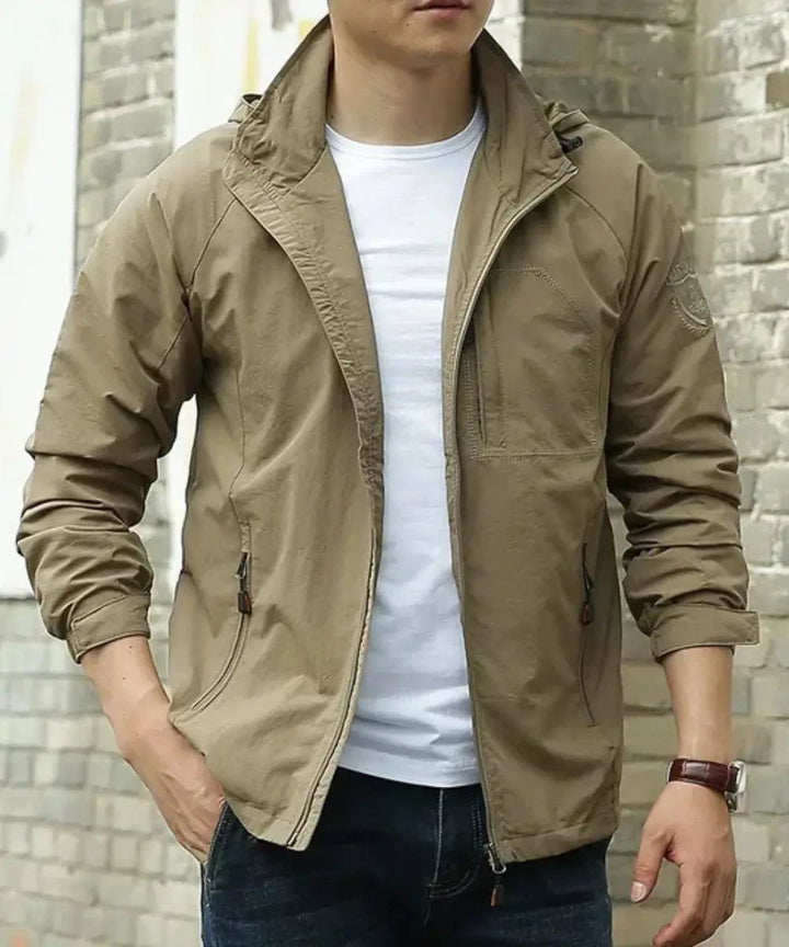 W&W Mode | Herren Taktische Sommerjacke