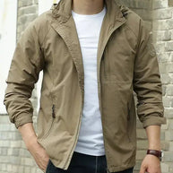 WW | Herren Taktische Sommerjacke