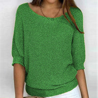 WW | Bequemer Sommerpullover