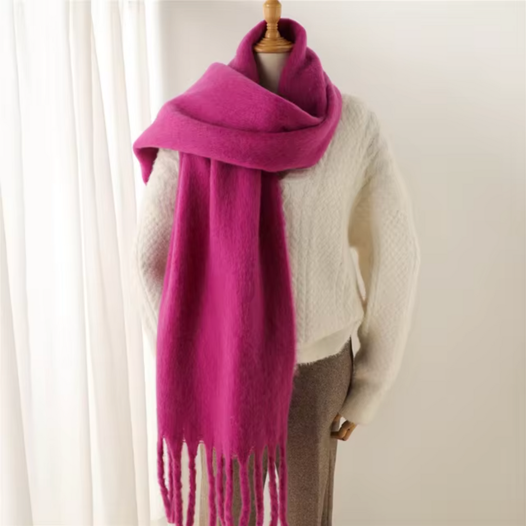 WW | Kaschmir-Winter-Schal