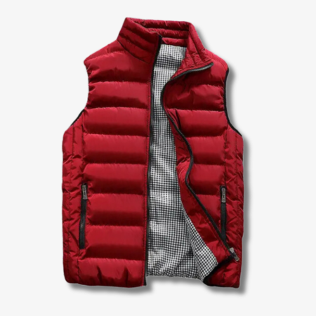 W&W Mode | Thomas Fleece-Weste