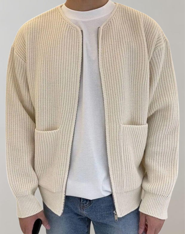 WW | Lässiger Strickjacke