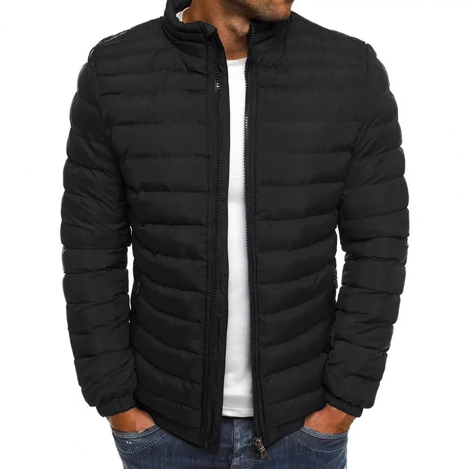 WW | Warm Wattierte Steppjacke Für Herren