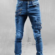 WW | Jeans Aus Denim Für Herren