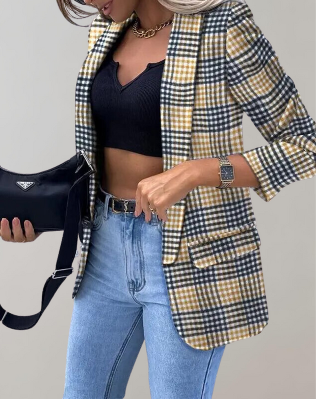 WW - Damenblazer Frühling