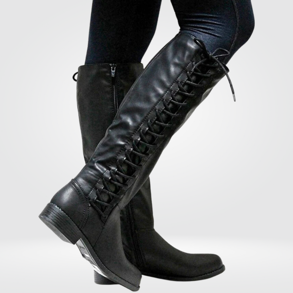 WW | Bequeme Hohe Stiefel