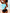 WW | Unifarbenes Tankini mit Leopardenmuster