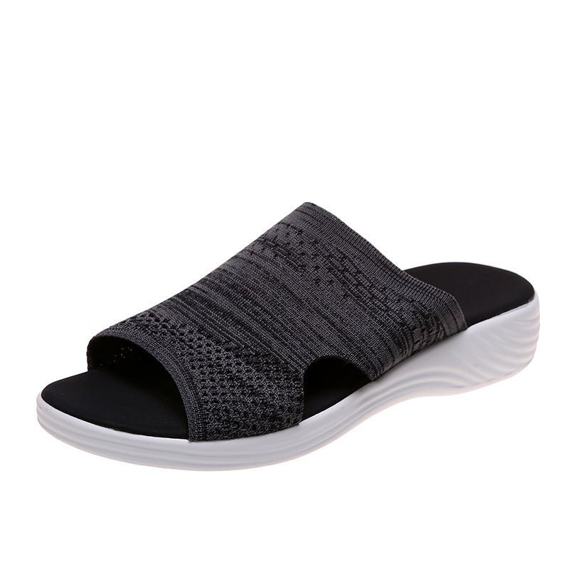 WW | Orthopädische Keilsandalen Damen