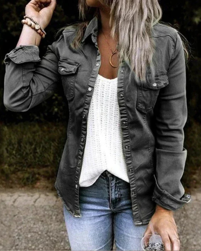 WW | Klassische Bluse für Damen