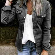 WW | Klassische Bluse für Damen