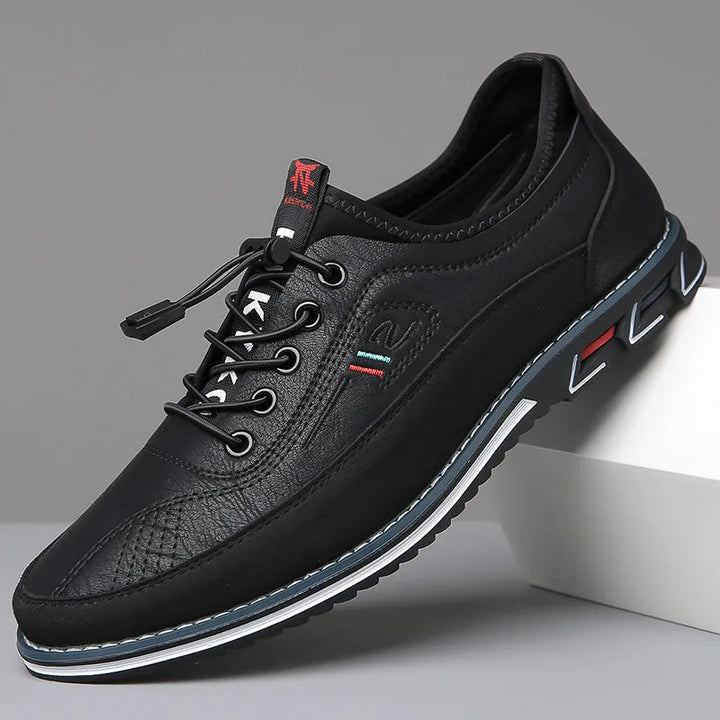 W&W Mode | Klassische Herren Oxford Schuhe