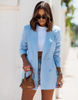 Blau