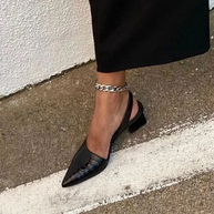 WW | Damen Schuhe Stylische Orthopädische Croco Pumps Für Ultimativen Komfort