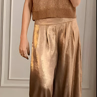 WW | Elegantes Oberteil Und Hose