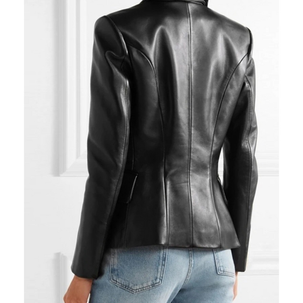 WW – Damenblazer mit Doppelbrust
