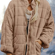 Tessa™ - Klassische Vintage-Jacke