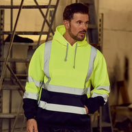 WW | Arbeitsjacke reflektierend wasserdicht und bequem