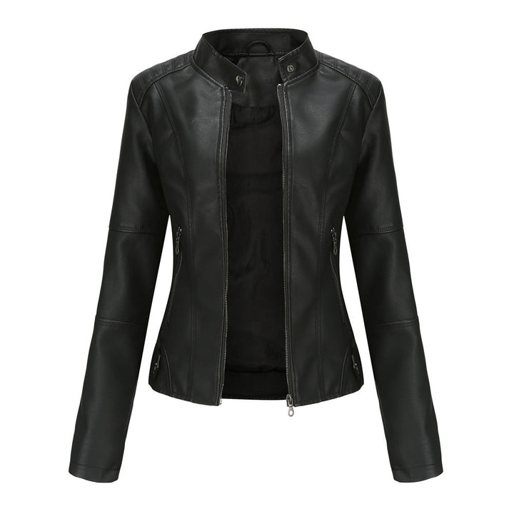 W&W Mode - Lederjacke - Einzigartiges Design