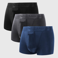WW | Atmungsaktive Herren Boxershorts Weich & Unterstützend (3 Pack)