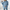 WW - Damen grob gestrickter Rollkragenpullover