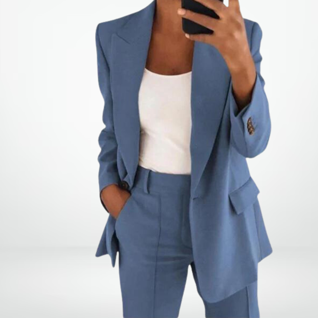 WW | Zweiteiliges Set Jacke & Hose