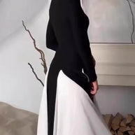 WW | Elegantes Tüll-Party Kleid