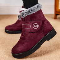 WW | Pelz-Ankelstiefel