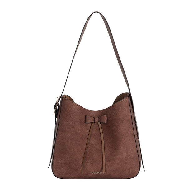 WW | Modische Lässige Bucket Tasche mit Großem Fassungsvermögen