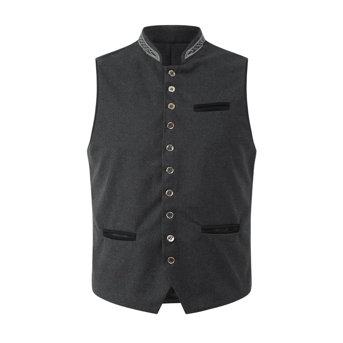 WW | Herrenjacke Mit Eleganter Verarbeitung Für Formelle Und Festliche Anlässe