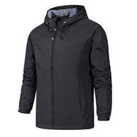 WW | Herren Wasserdichte Jacke Warm