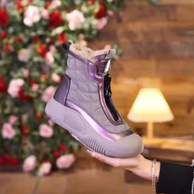 WW | Wasserdichte Schneestiefel