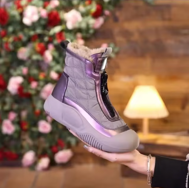 WW | Wasserdichte Schneestiefel