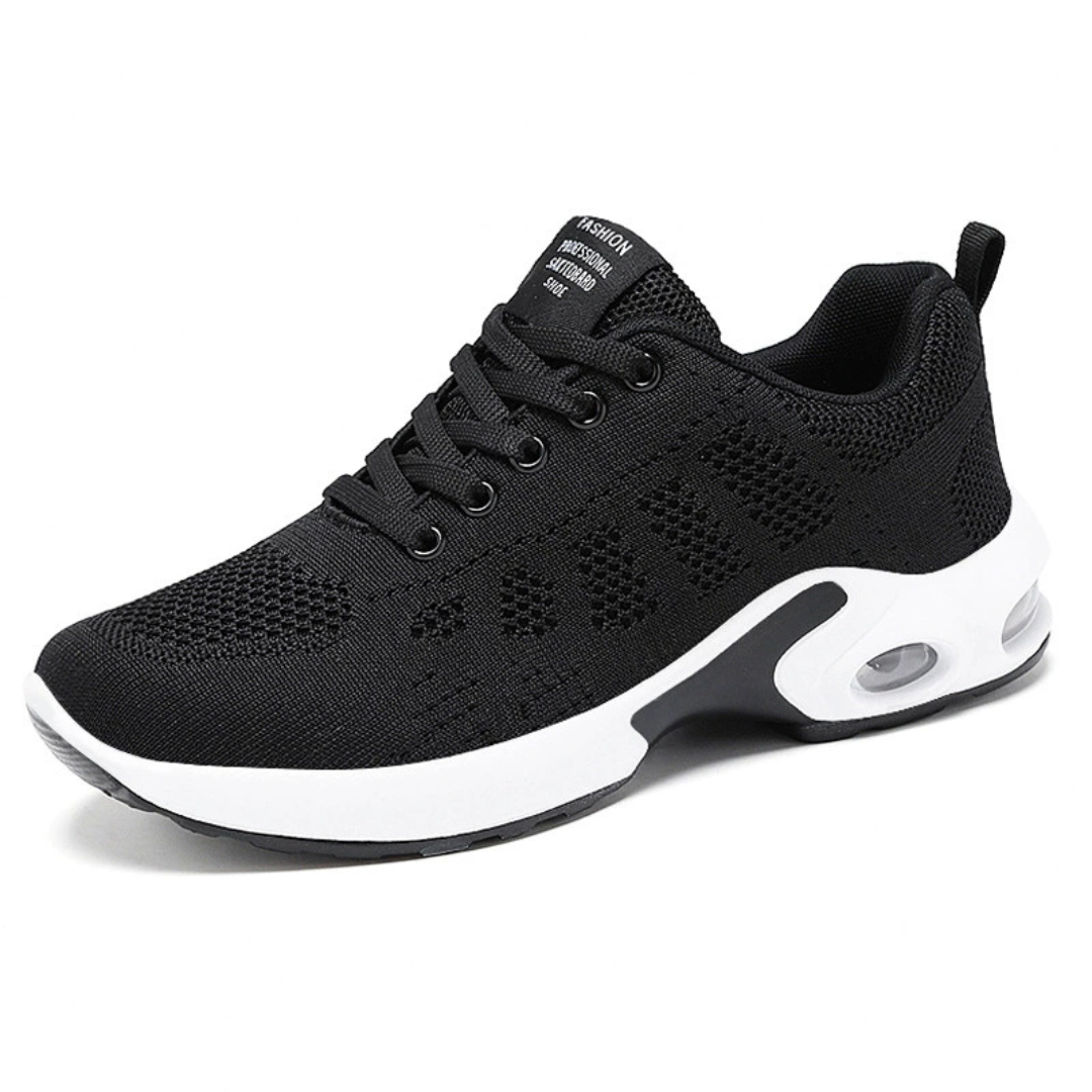 WW | Atmungsaktive Sportschuhe Mit Dämpfungssohle Für Damen