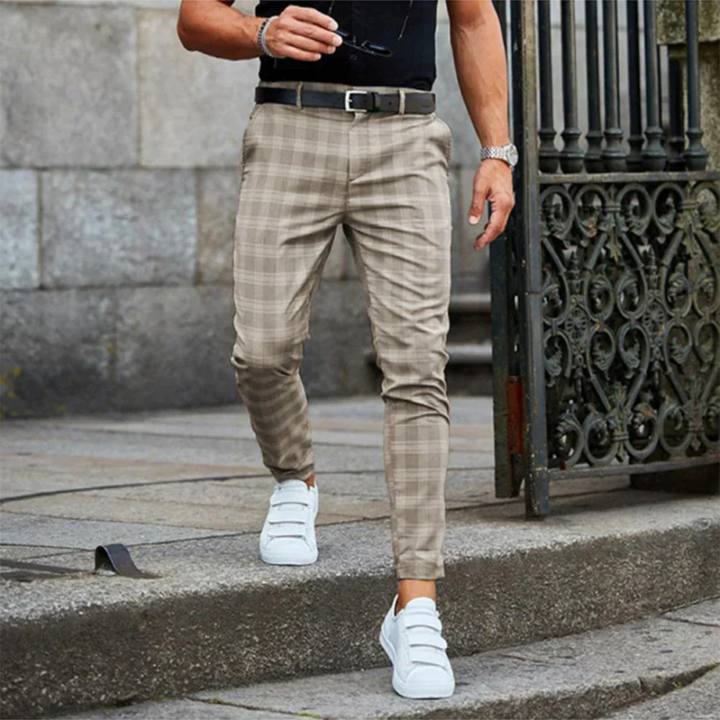 W&W Mode | Chinos Chic Für Herren