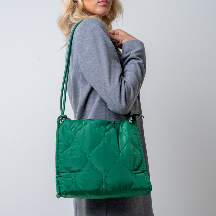 W&W Mode | Puffer Tasche
