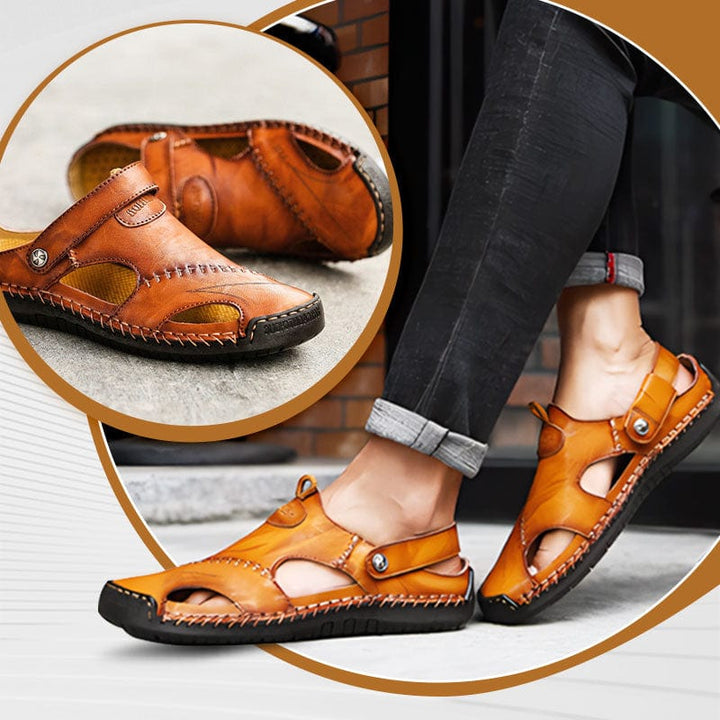 W&W Mode | Sandalen Für Herren