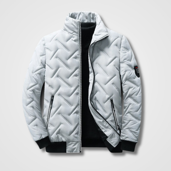 W&W Mode | Gestepptes Jackett