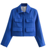 Blau