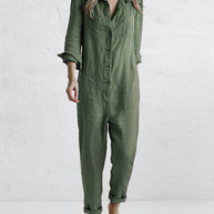 WW | LANGARM JUMPSUIT